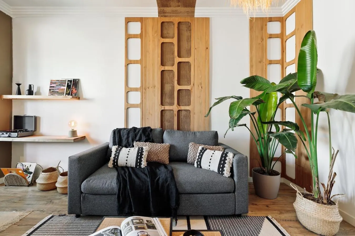 Kalo - 1 Bedroom And Office In Eixample Esquerra Barselona 0*,  İspanya